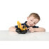 TEAMSTERZ Jcb Excavator With Light & Sound Small doll