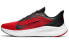 Фото #2 товара Nike Zoom Winflo 7 低帮 跑步鞋 男女同款 红黑 / Кроссовки Nike Zoom Winflo 7 CJ0291-600