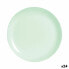Фото #1 товара Плоская тарелка Luminarc Diwali Paradise Зеленый Cтекло 25 cm (24 штук)