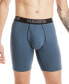 Фото #4 товара Трусы мужские Hanes Ultimate® Stretch Longer Leg Boxer Briefs 5 шт.