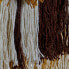 Фото #2 товара Подвесной декор DKD Home Decor джут Хлопок (45 x 2 x 115 cm)