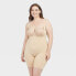ASSETS by SPANX Women's Remarkable Results All-In-One Body Slimmer Light Beige