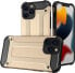 Фото #1 товара Hurtel Hybrid Armor pancerne hybrydowe etui pokrowiec iPhone 13 Pro złoty