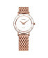 Фото #1 товара Часы Jowissa Roma Lady Rose Gold White Dial