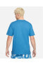 M Nsw Prem Essntl Sust T-shirt Dk Blue Do7392-407