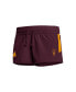 Фото #2 товара Women's Maroon Arizona State Sun Devils 2023 Sideline Performance Shorts