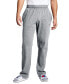 ფოტო #1 პროდუქტის Men's Jersey Open-Bottom Pants