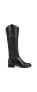 Фото #2 товара Penny Wide-Calf Knee-High Riding Boots