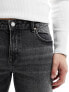 Фото #7 товара ASOS DESIGN skinny jeans in washed grey