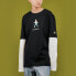 T-shirt New Balance x Zero Per Zero NDA47013-BK