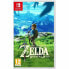 Фото #1 товара Видеоигра для Switch Nintendo The Legend of Zelda : Breath of the Wil