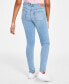 Фото #2 товара Women's 311 Shaping Mid-Rise Skinny-Leg Jeans