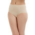 Фото #3 товара Wacoal 300969 Women's B-Smooth Brief Panty, Sand Size 4X