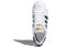 Фото #6 товара Кеды adidas originals Superstar бело-синие