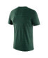 Men's x LeBron James Green Florida A&M Rattlers Velocity Legend Space-Dye T-shirt