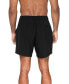 Men's Core Volley Four-Way Stretch Quick-Dry 5-1/2" Swim Trunks