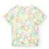 ფოტო #2 პროდუქტის BOBOLI 208000 short sleeve T-shirt