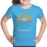 ფოტო #2 პროდუქტის Big Girl's Word Art T-shirt - Cities In San Diego