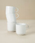 Фото #4 товара 4 Piece 16 oz Mug Set, Service for 4