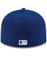 Фото #4 товара Seattle Mariners Authentic Collection 59FIFTY Fitted Cap