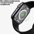 Фото #12 товара Usams USAMS Etui ochronne Apple Watch 4 40mm. czarny/black IW485BH01 (US-BH485)