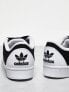 Фото #2 товара adidas Originals Superstar Supermodified trainers in black