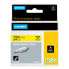 Фото #5 товара Dymo IND Heat-Shrink Tube Labels - 19mm x 1,5m - Black on yellow - Multicolour - -55 - 135 °C - UL 224 - MIL-STD-202G - MIL-81531 - SAE-DTL 23053/5 (1 - 3) - DYMO - Rhino