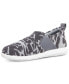 ფოტო #1 პროდუქტის Zenz from Isotoner Women's Indoor/Outdoor Sport Knit Lauren Slip-ons