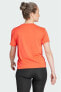 Фото #1 товара Футболка Adidas AEROREADY Train Essentials 3-Stripes Оранжевая