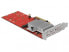 Фото #1 товара Delock 90305 - PCIe - M.2 - Low-profile - PCIe 3.0 - Asmedia ASM2824 - 32 Gbit/s