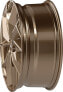 Фото #8 товара Колесный диск литой Alutec ADX.02 metallic-bronze 7.5x18 ET45 - LK5/112 ML57.1
