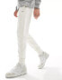 HUGO RED joggers in white Schneeweiß, XL - W36 - фото #5