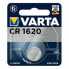 Фото #1 товара Литиевая батарейка таблеточного типа Varta CR 1620 CR1620 3 V 70 mAh 1.55 V