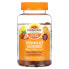 Фото #1 товара Sundown Naturals, Витамин D3, жевательные мармеладки, клубника, апельсин и лимон, 25 мкг (1000 МЕ), 150 жевательных таблеток