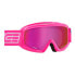 Фото #1 товара SALICE 708 Double Photochromic Chromolex Polarized Antifog Ski Goggles Junior