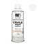 Аэрозольная краска Pintyplus CK788 Chalk 400 ml Белый Натуральный