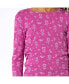 ფოტო #3 პროდუქტის Girls Ballerina Set of 2 Piece Pajamas