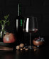 Фото #4 товара Handmade Simplify Red Wine 25 oz, Set of 2