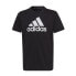 Adidas Essentials Big Logo Tee Girls JR