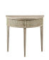 Фото #2 товара Crestview 30" High Wood Storage Console Table