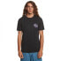 ფოტო #1 პროდუქტის Quiksilver Twisted Mind short sleeve T-shirt