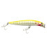 Фото #1 товара Shimano Yellow Black CURRENT SNIPER JERKBAIT Jerkbait (OM140PEYB) Fishing