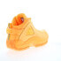 Фото #15 товара Fila Grant Hill 2 5BM01877-800 Womens Orange Leather Athletic Basketball Shoes 8