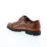 English Laundry Dean EL2602C Mens Brown Oxfords & Lace Ups Cap Toe Shoes 12