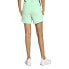 Puma Essentials Elevated 5 Inch Drawstring Shorts Womens Green Casual Athletic B