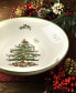 Фото #4 товара Christmas Tree 9" Pasta Bowl