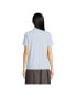 ფოტო #7 პროდუქტის Women's School Uniform Short Sleeve Feminine Fit Interlock Polo Shirt