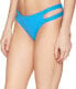 Tavik Women's 170279 Chloe Full Swimwear Bikini Bottom Size L