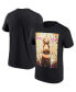 Фото #2 товара Men's and Women's Black Britney Spears T-shirt
