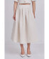 ფოტო #1 პროდუქტის Women's Tweed Maxi Skirt